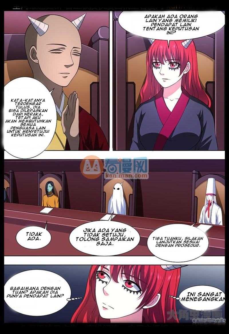 Purgatory Rebirth Chapter 111 Gambar 8