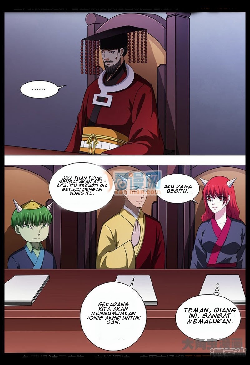 Purgatory Rebirth Chapter 111 Gambar 9