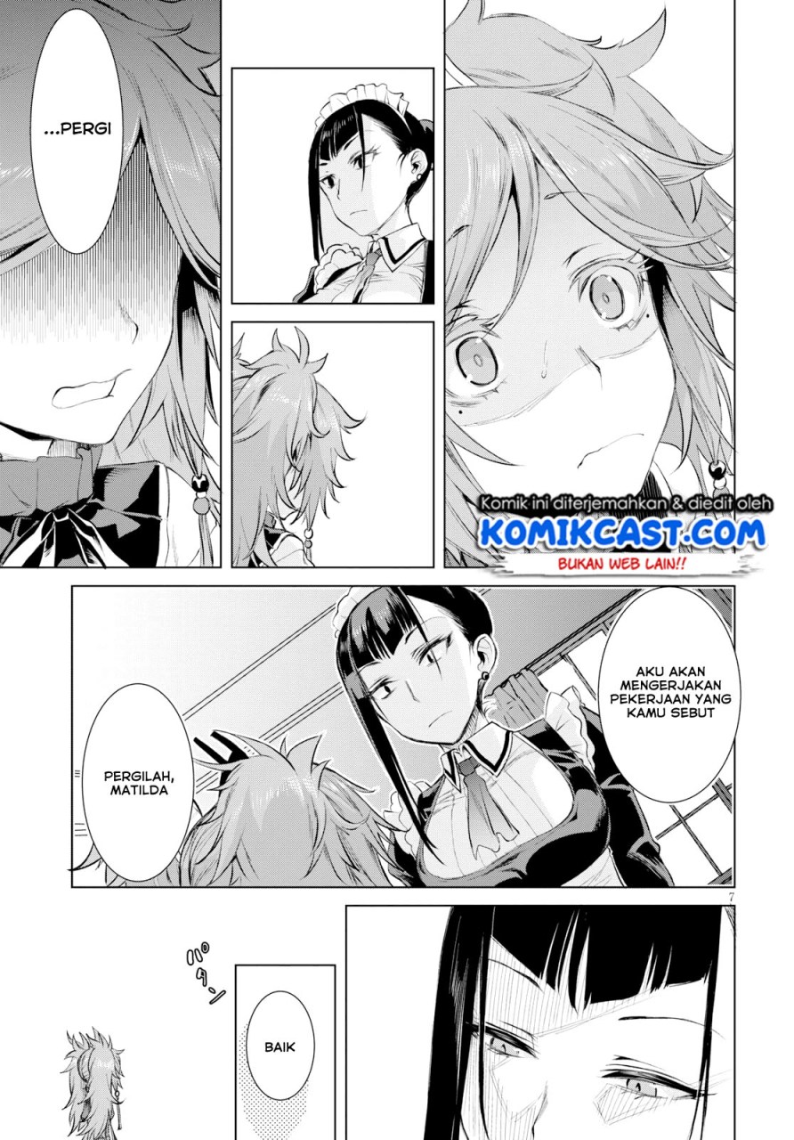 Isekai de Skill wo Kaitai shitara Cheat na Yome ga Zoushoku Shimashita: Gainen Kousa no Structure Chapter 26 Gambar 8