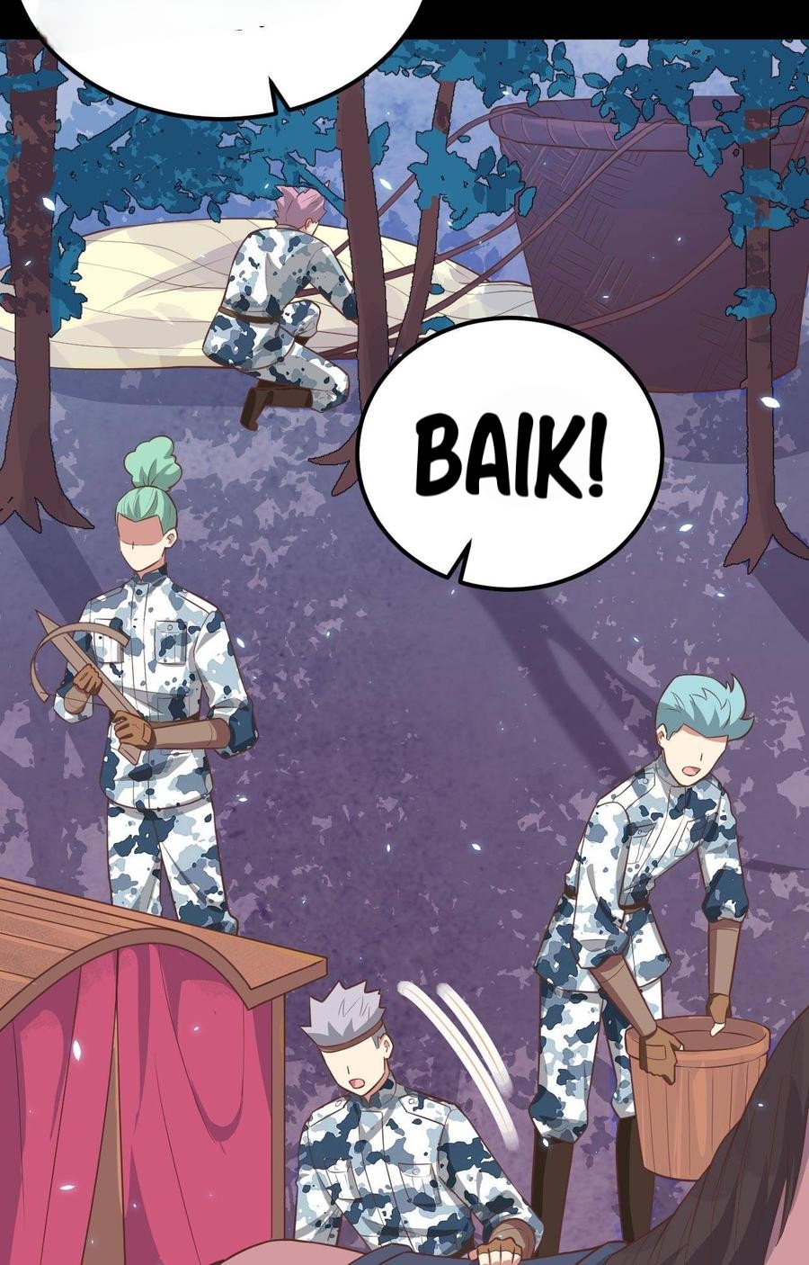 To Be The Castellan King Chapter 189 Gambar 15