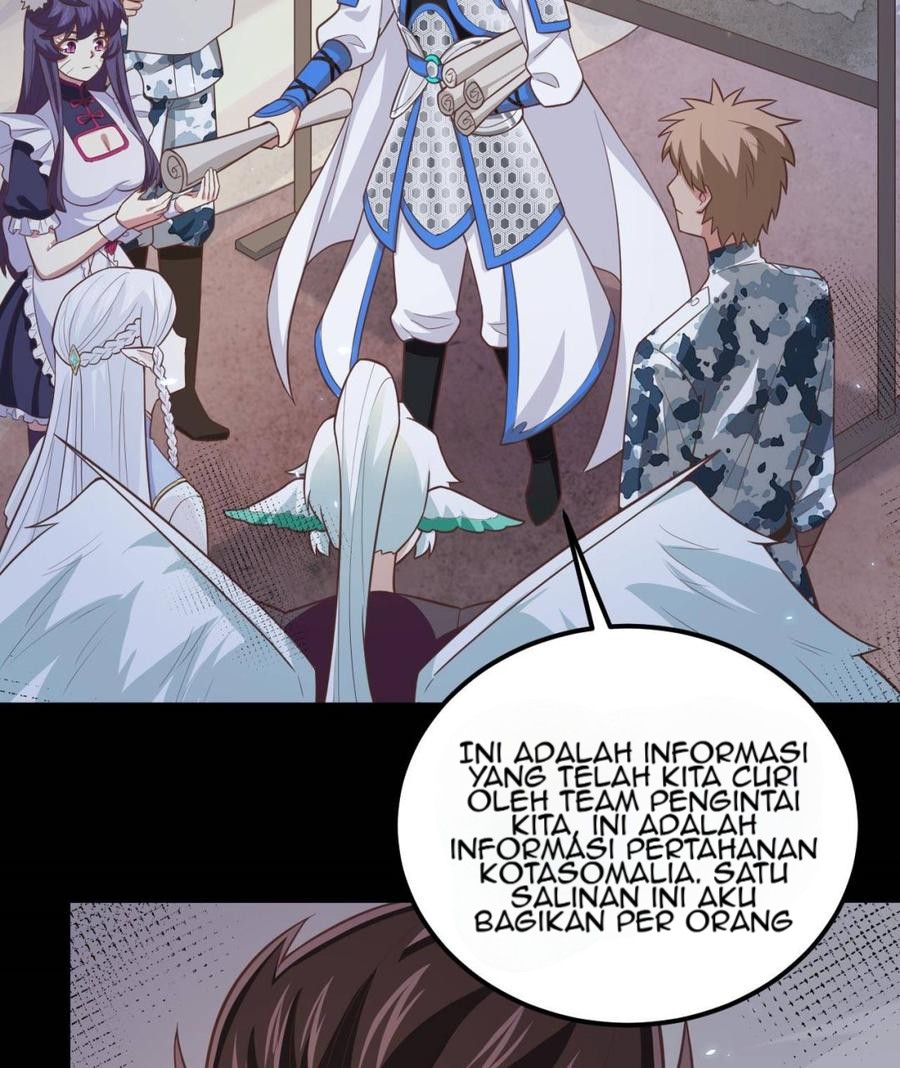 To Be The Castellan King Chapter 189 Gambar 17