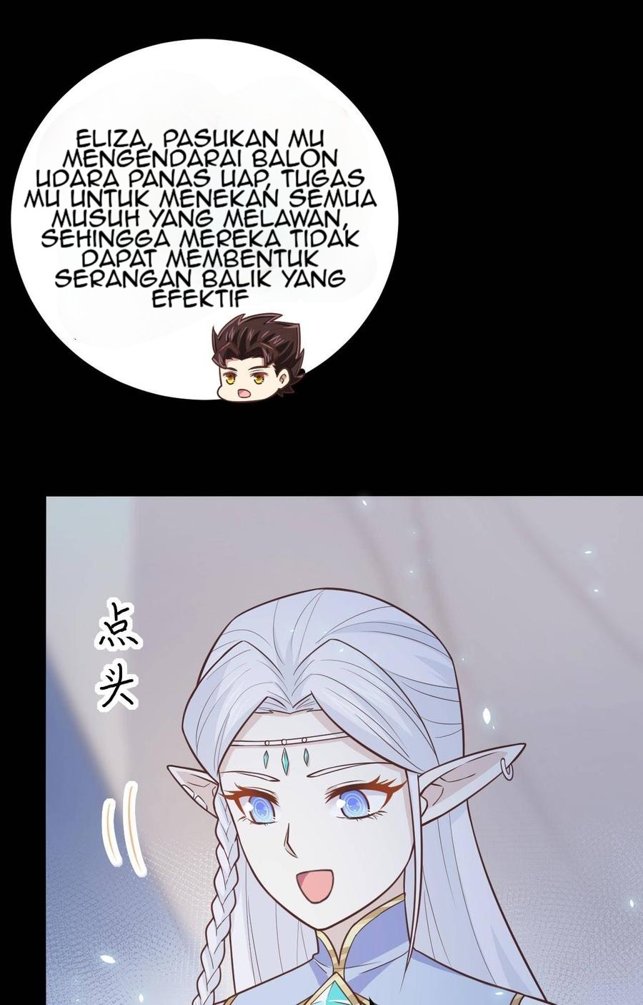 To Be The Castellan King Chapter 189 Gambar 20