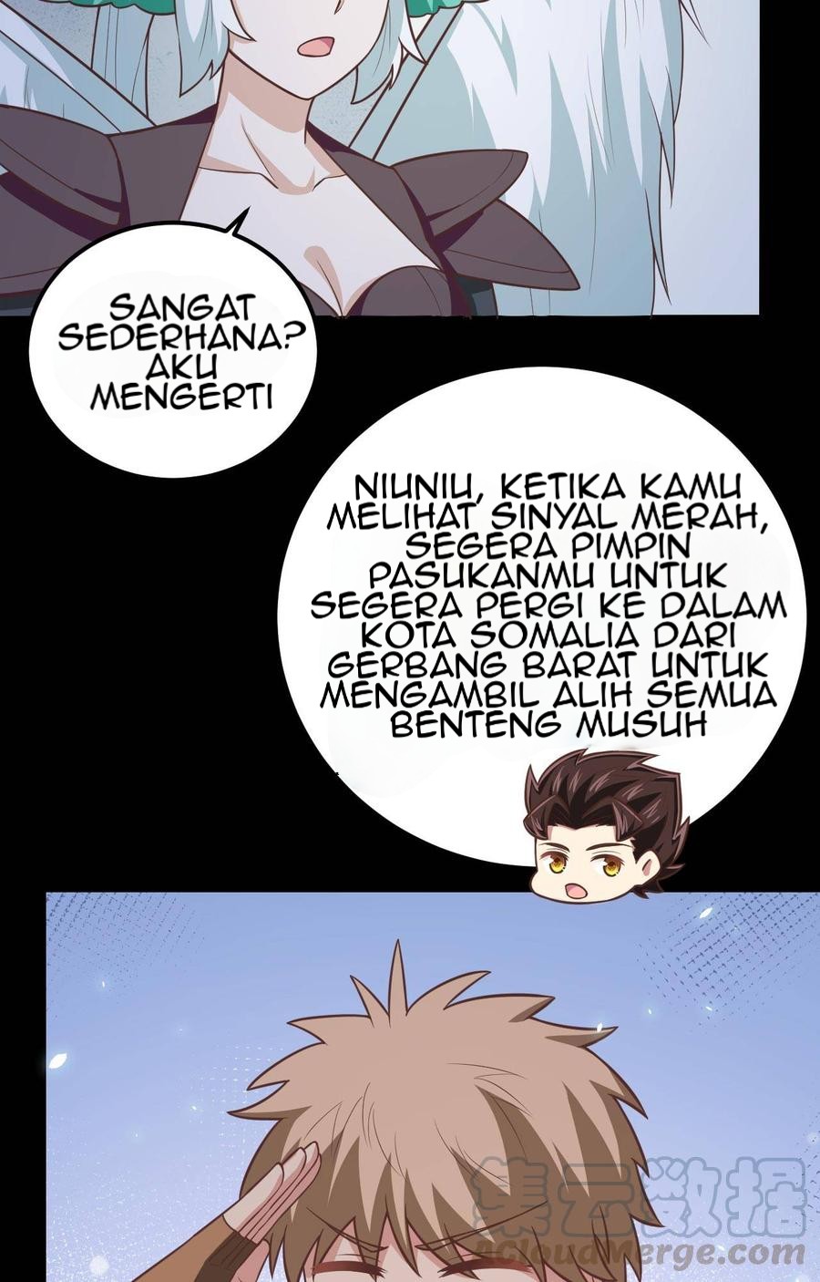 To Be The Castellan King Chapter 189 Gambar 22