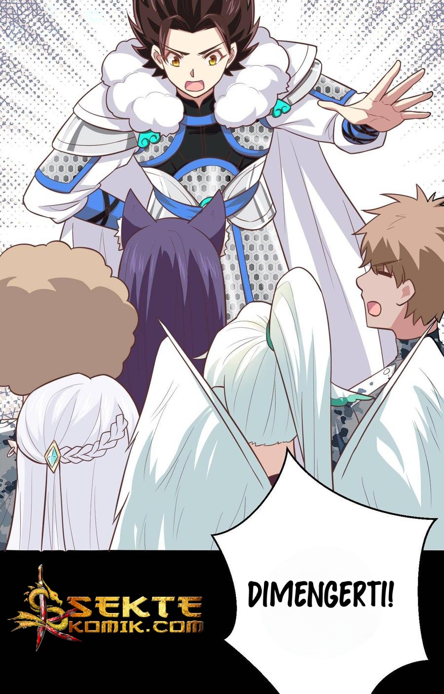 To Be The Castellan King Chapter 189 Gambar 27