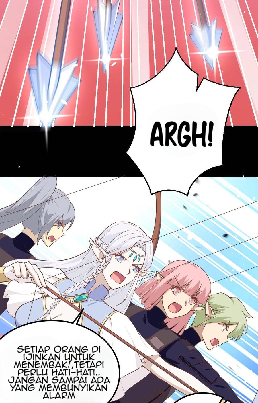 To Be The Castellan King Chapter 189 Gambar 33