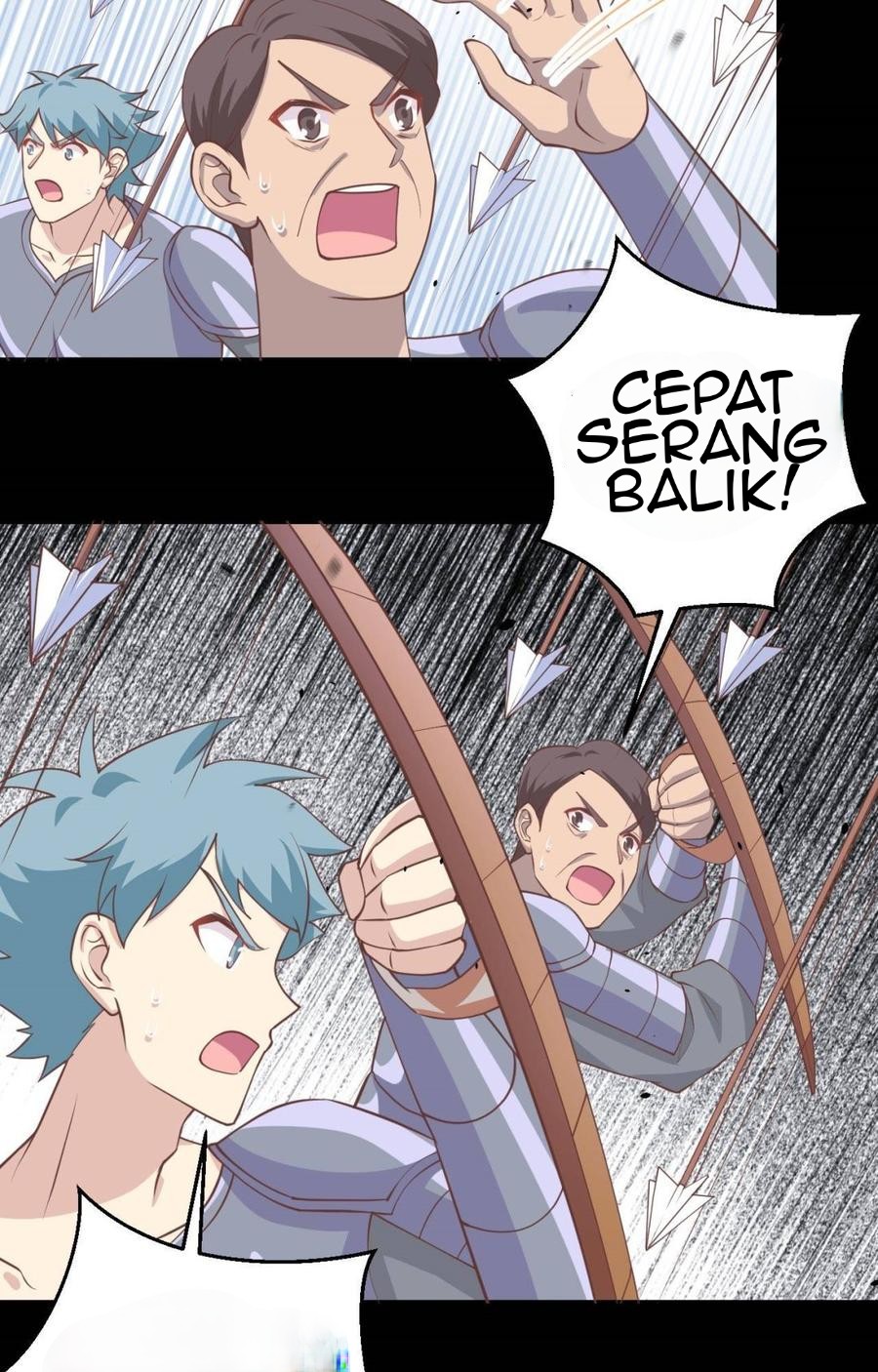 To Be The Castellan King Chapter 189 Gambar 35