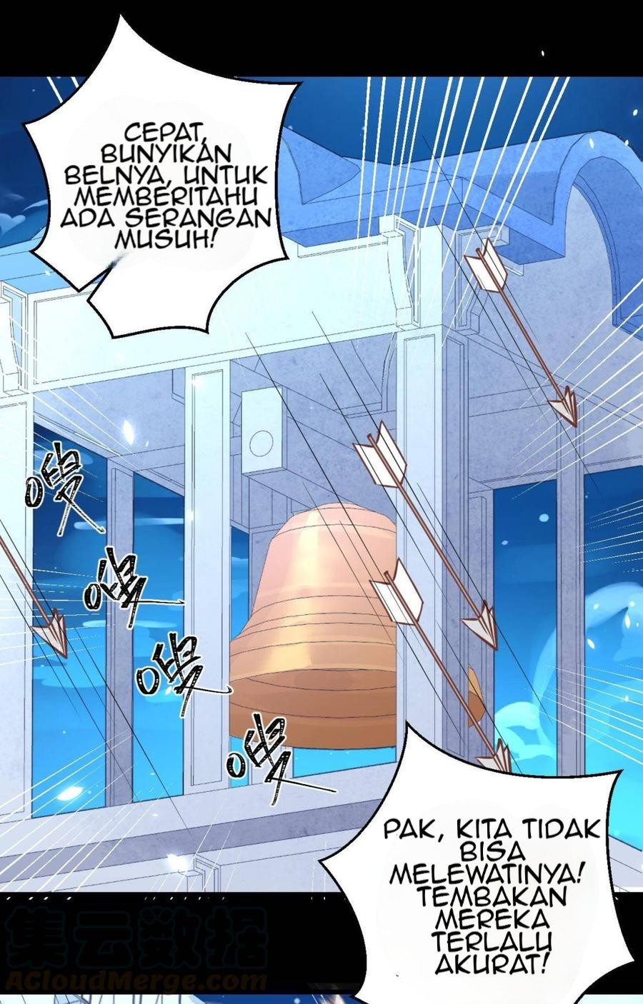 To Be The Castellan King Chapter 189 Gambar 38