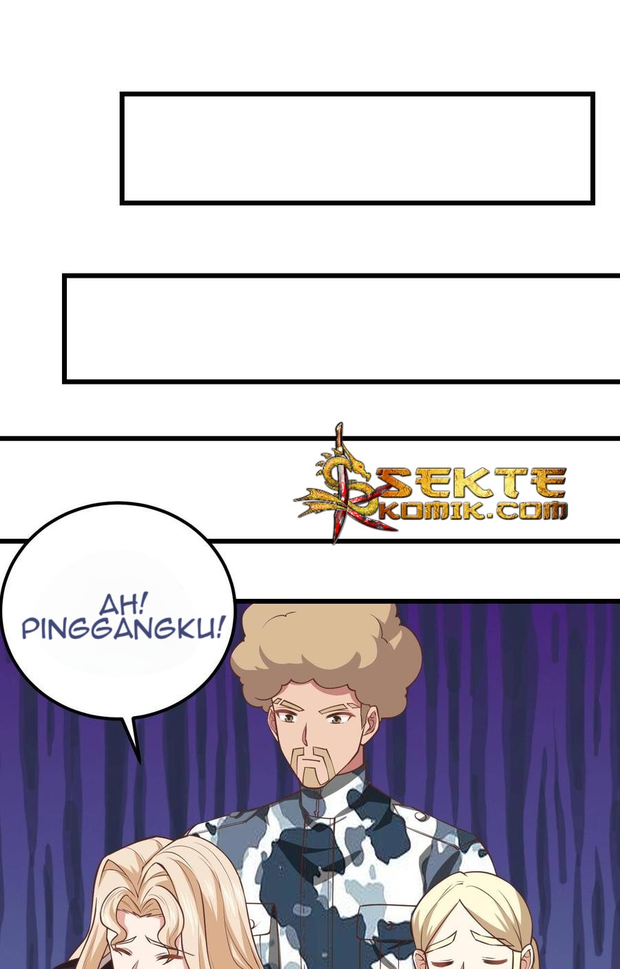 To Be The Castellan King Chapter 189 Gambar 4