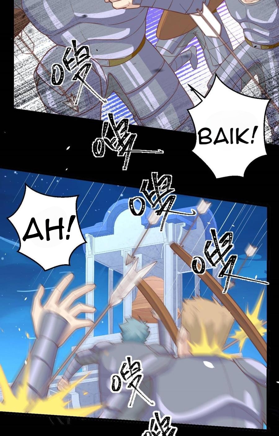 To Be The Castellan King Chapter 189 Gambar 40