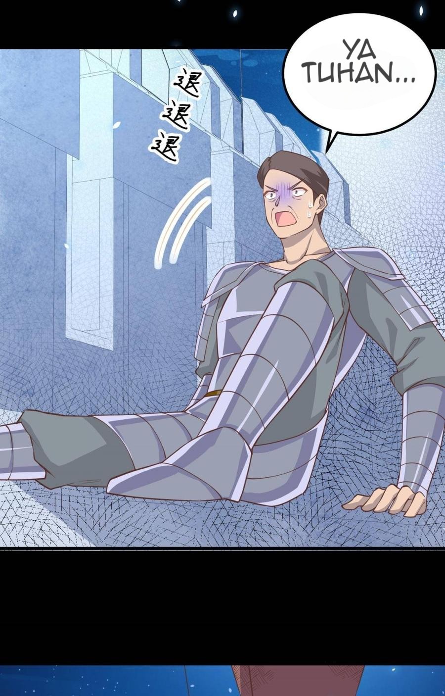 To Be The Castellan King Chapter 189 Gambar 45