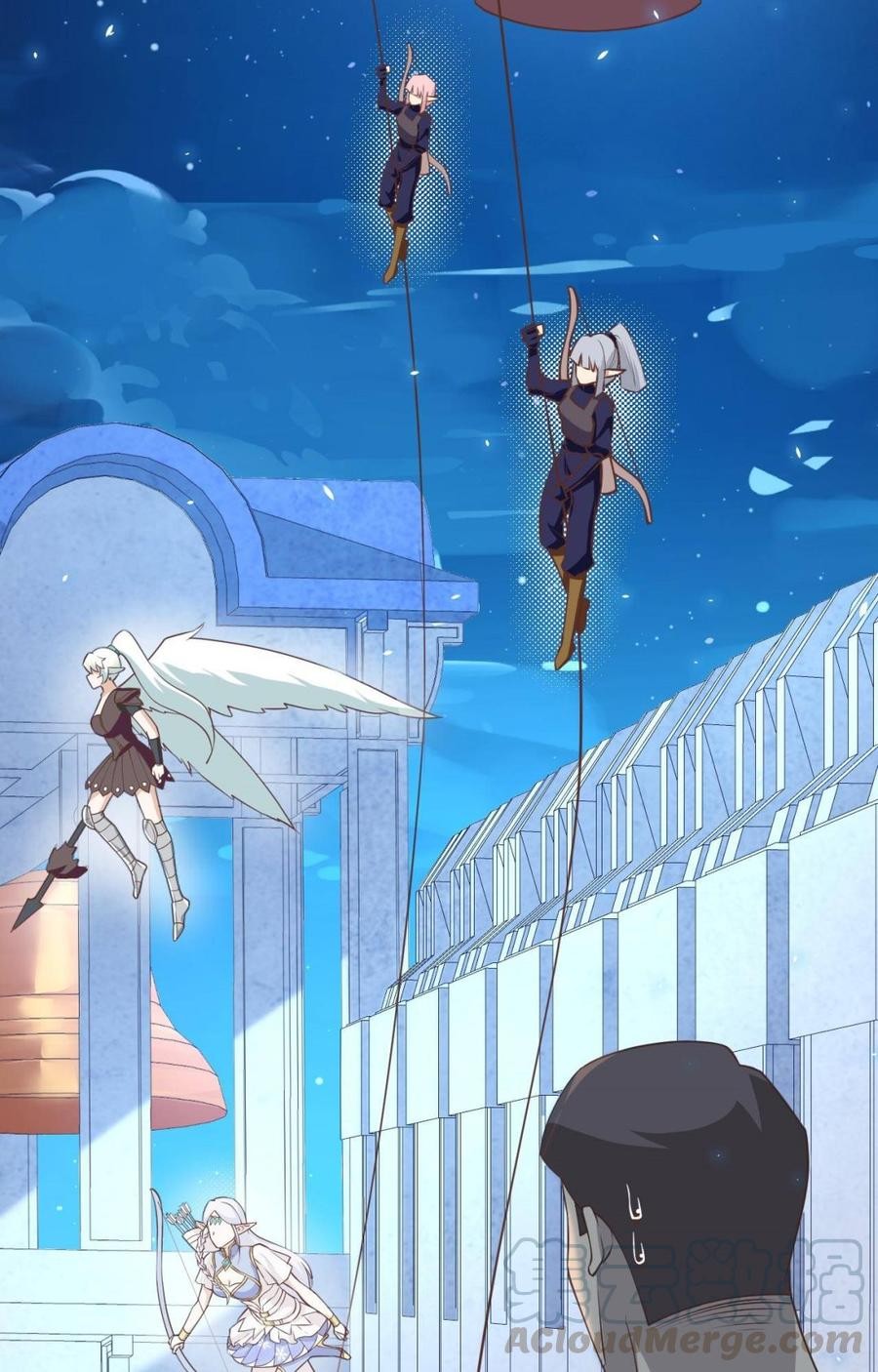 To Be The Castellan King Chapter 189 Gambar 46