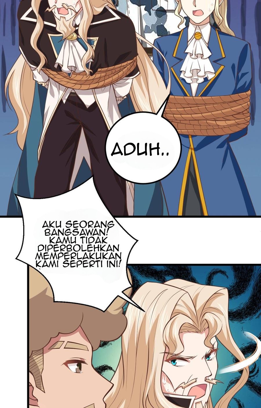 To Be The Castellan King Chapter 189 Gambar 5