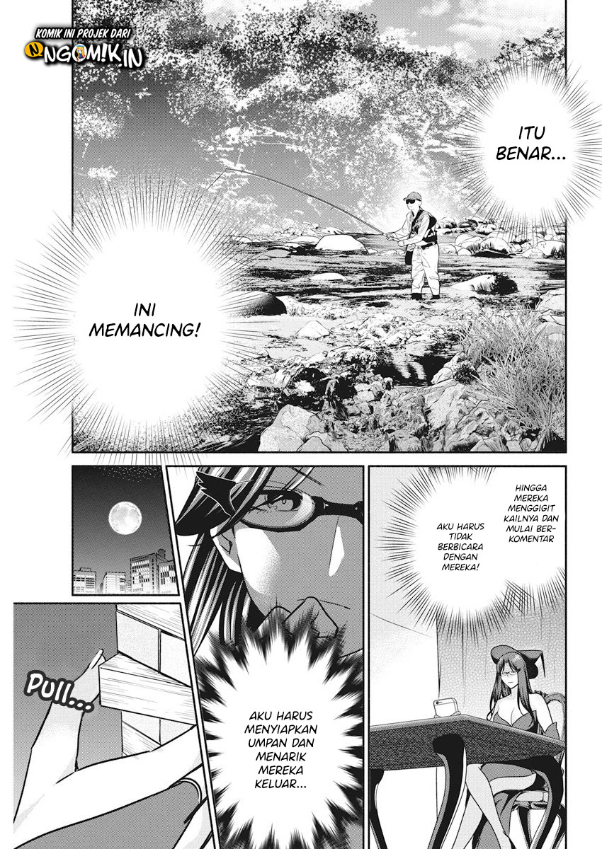 The Life of the Witch Who Remains Single for About 300 Years! Chapter 11 Gambar 12