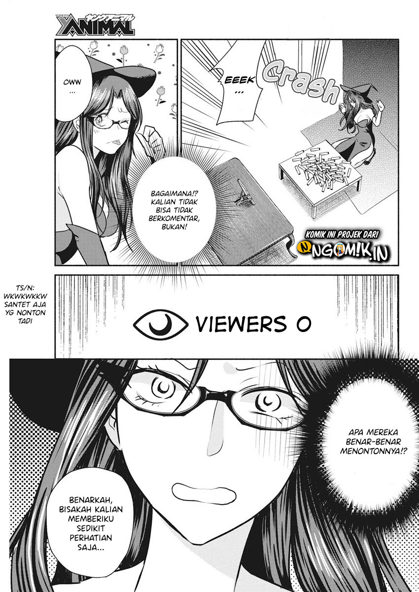 The Life of the Witch Who Remains Single for About 300 Years! Chapter 11 Gambar 14