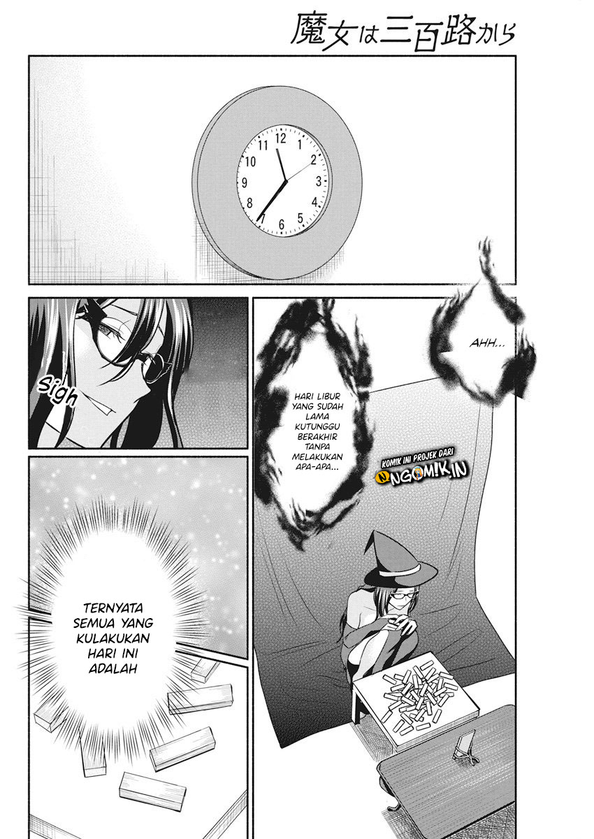 The Life of the Witch Who Remains Single for About 300 Years! Chapter 11 Gambar 19