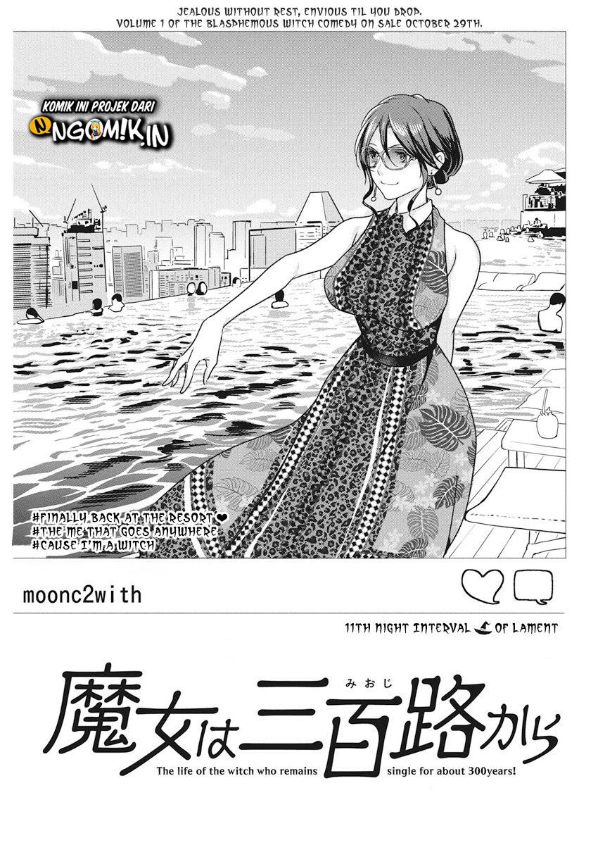 Baca  The Life of the Witch Who Remains Single for About 300 Years! Chapter 11 Gambar 2