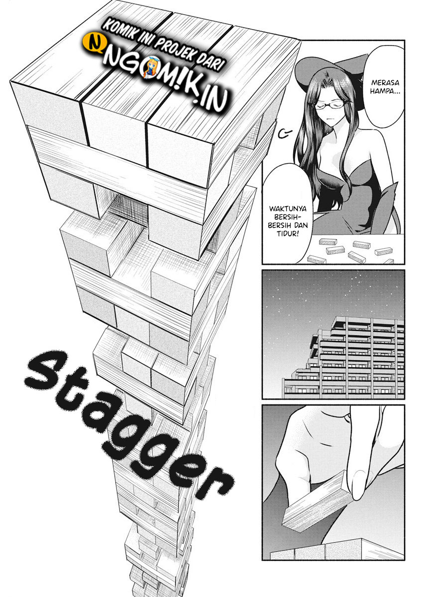 The Life of the Witch Who Remains Single for About 300 Years! Chapter 11 Gambar 20
