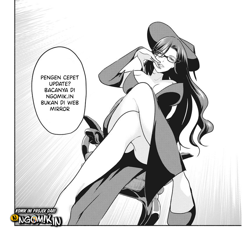 The Life of the Witch Who Remains Single for About 300 Years! Chapter 11 Gambar 22