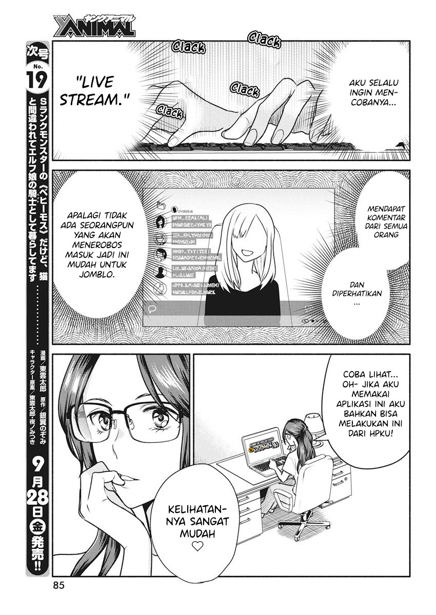 The Life of the Witch Who Remains Single for About 300 Years! Chapter 11 Gambar 6