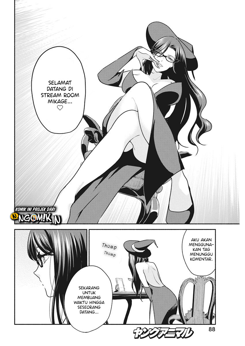 The Life of the Witch Who Remains Single for About 300 Years! Chapter 11 Gambar 9