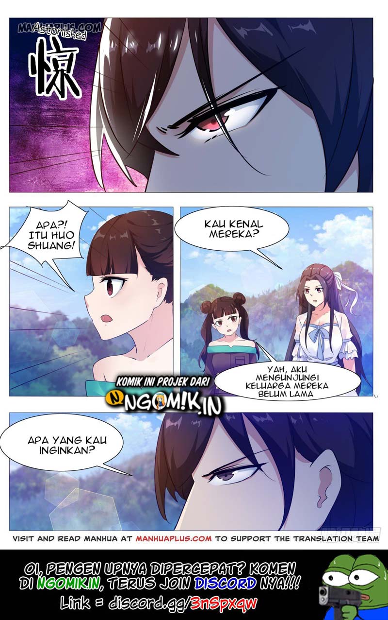 Baca Zui Qiang Shen Wang Chapter 103 Gambar 2