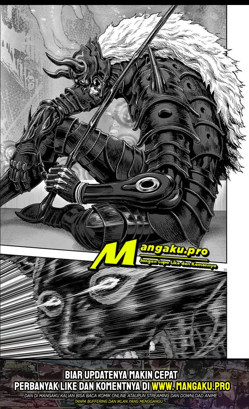 Jagaaaaaan Chapter 112 Gambar 16