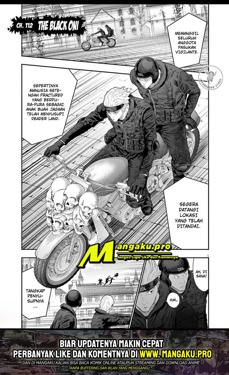 Baca Jagaaaaaan Chapter 112 Gambar 2