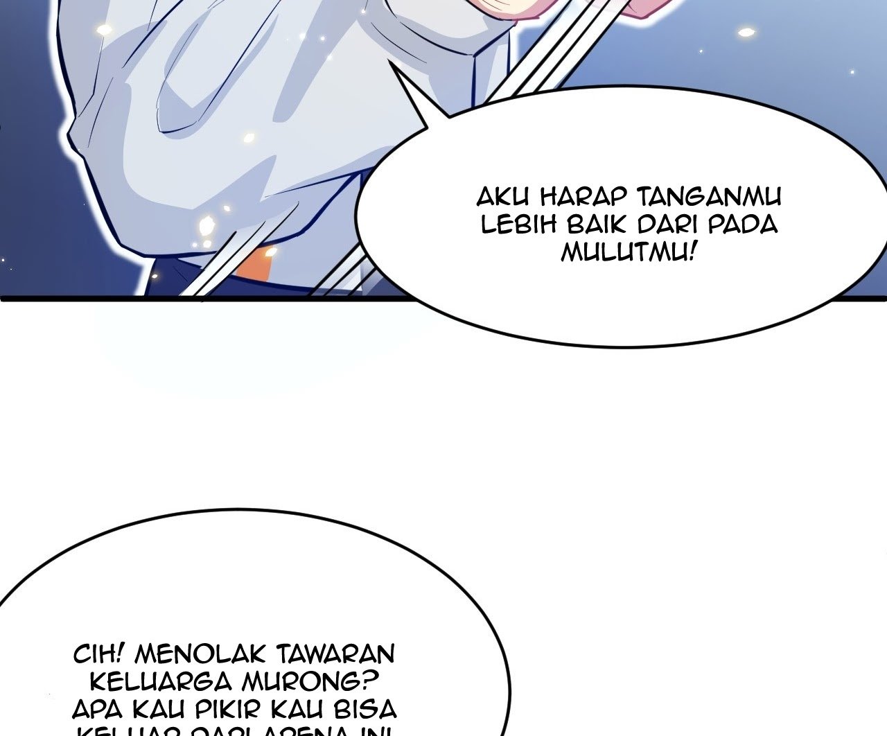Monk From the Future Chapter 25 Gambar 10