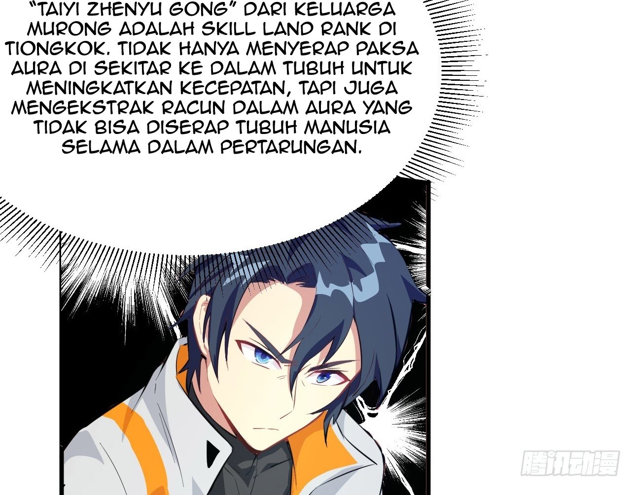 Monk From the Future Chapter 25 Gambar 18