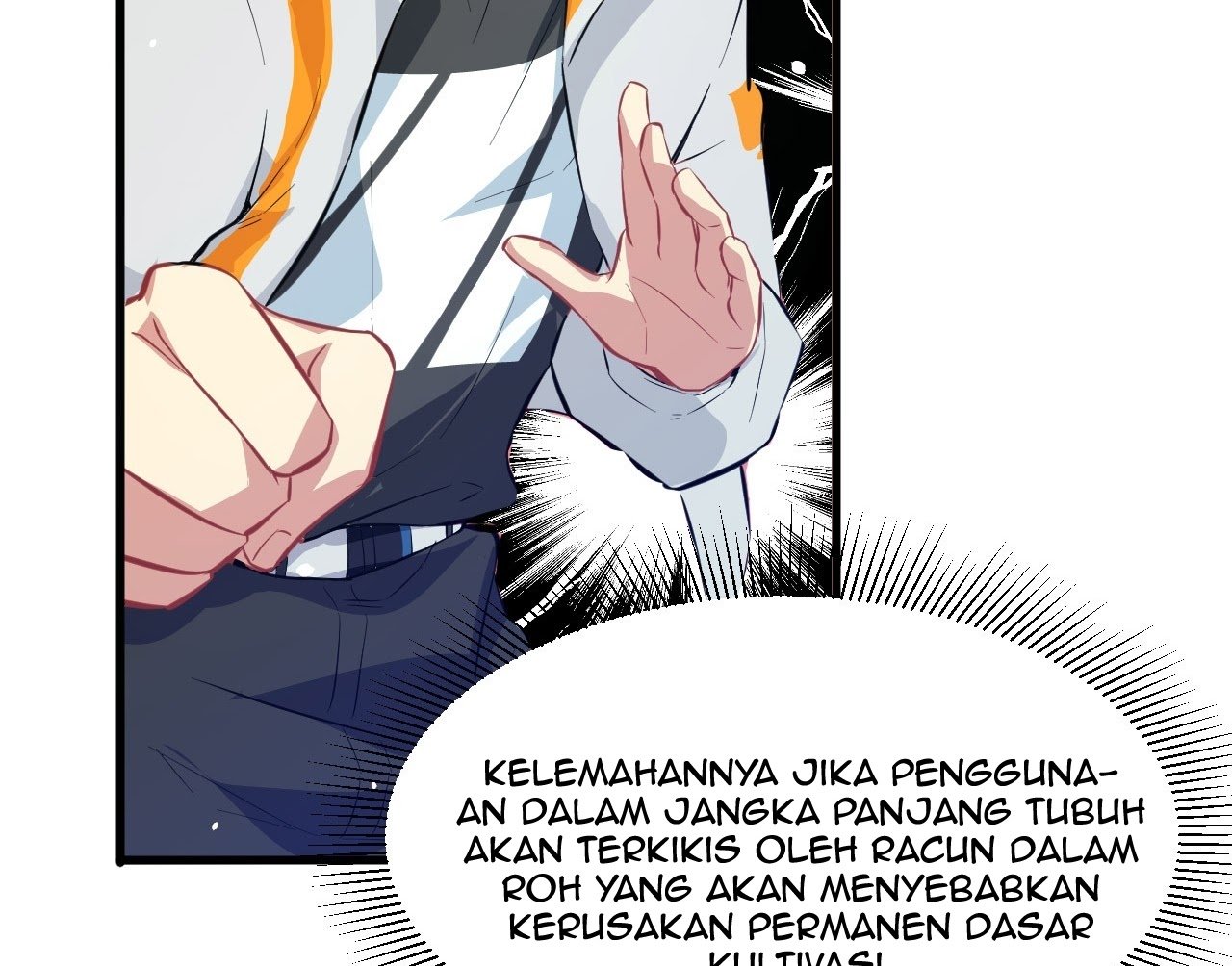Monk From the Future Chapter 25 Gambar 19