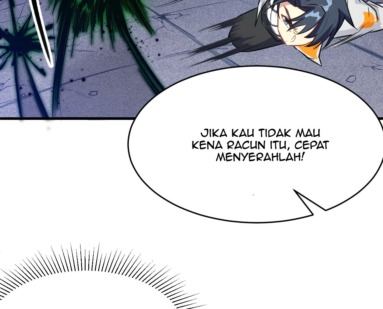 Monk From the Future Chapter 25 Gambar 30