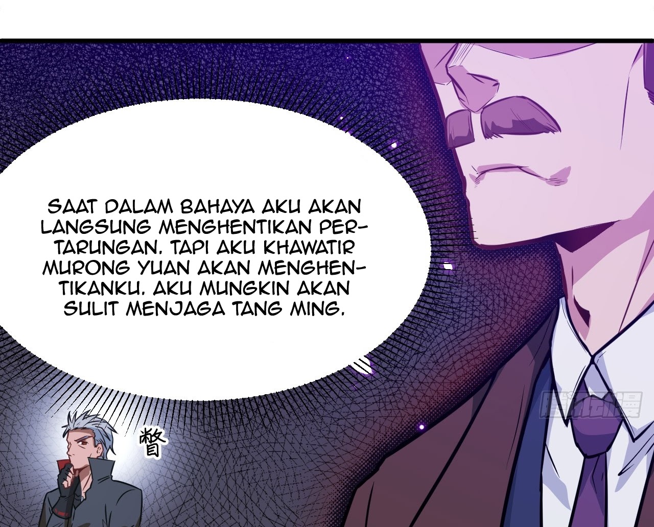 Monk From the Future Chapter 25 Gambar 33