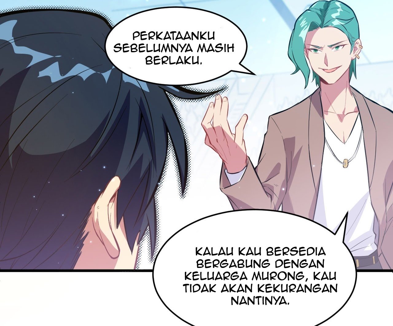 Monk From the Future Chapter 25 Gambar 4