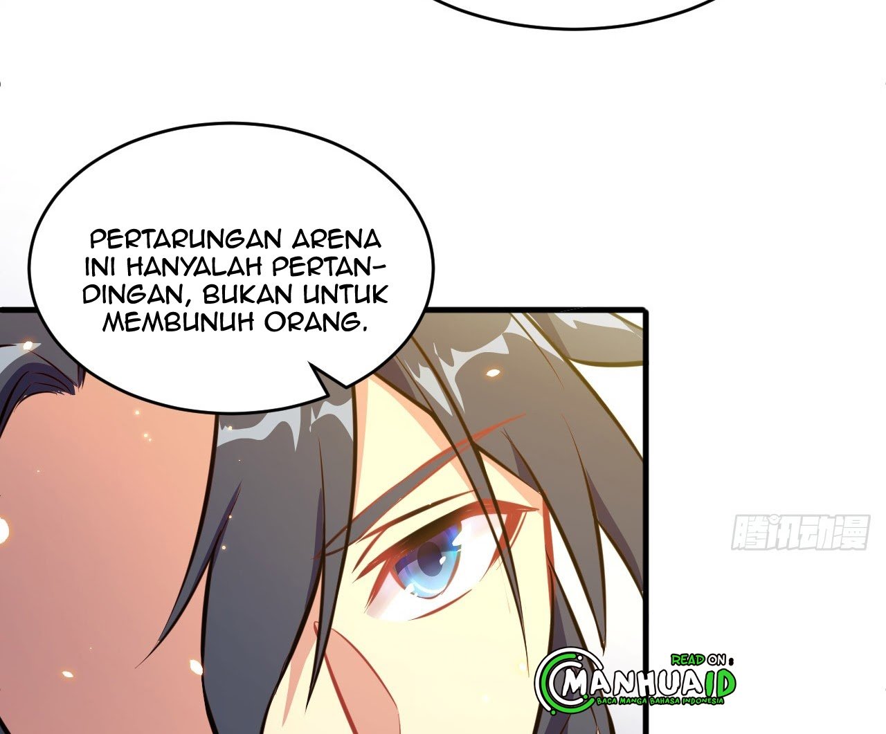Monk From the Future Chapter 25 Gambar 5