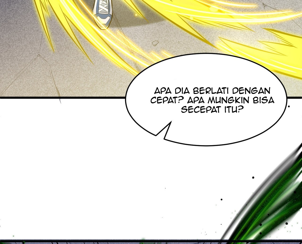 Monk From the Future Chapter 25 Gambar 52