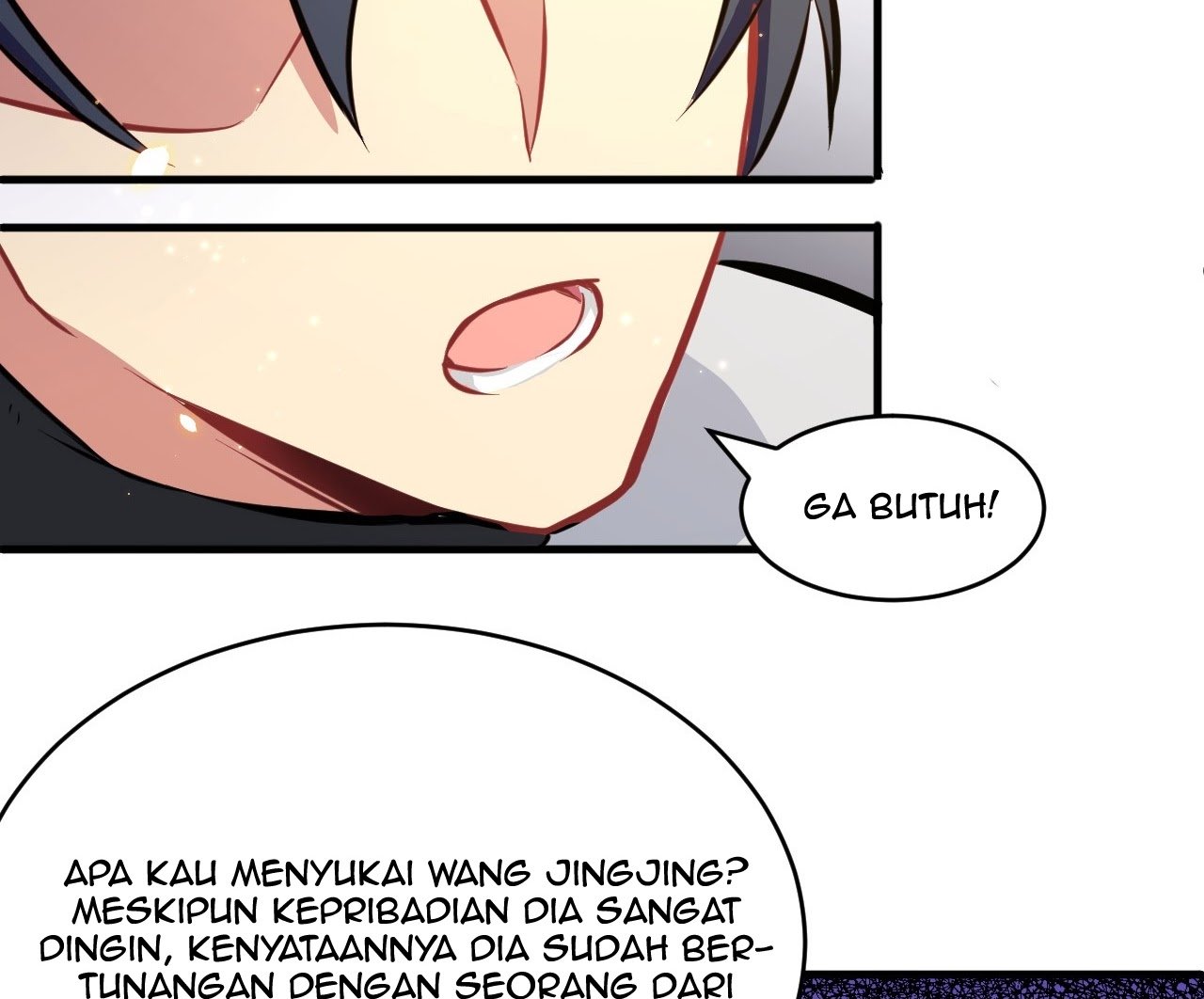 Monk From the Future Chapter 25 Gambar 6