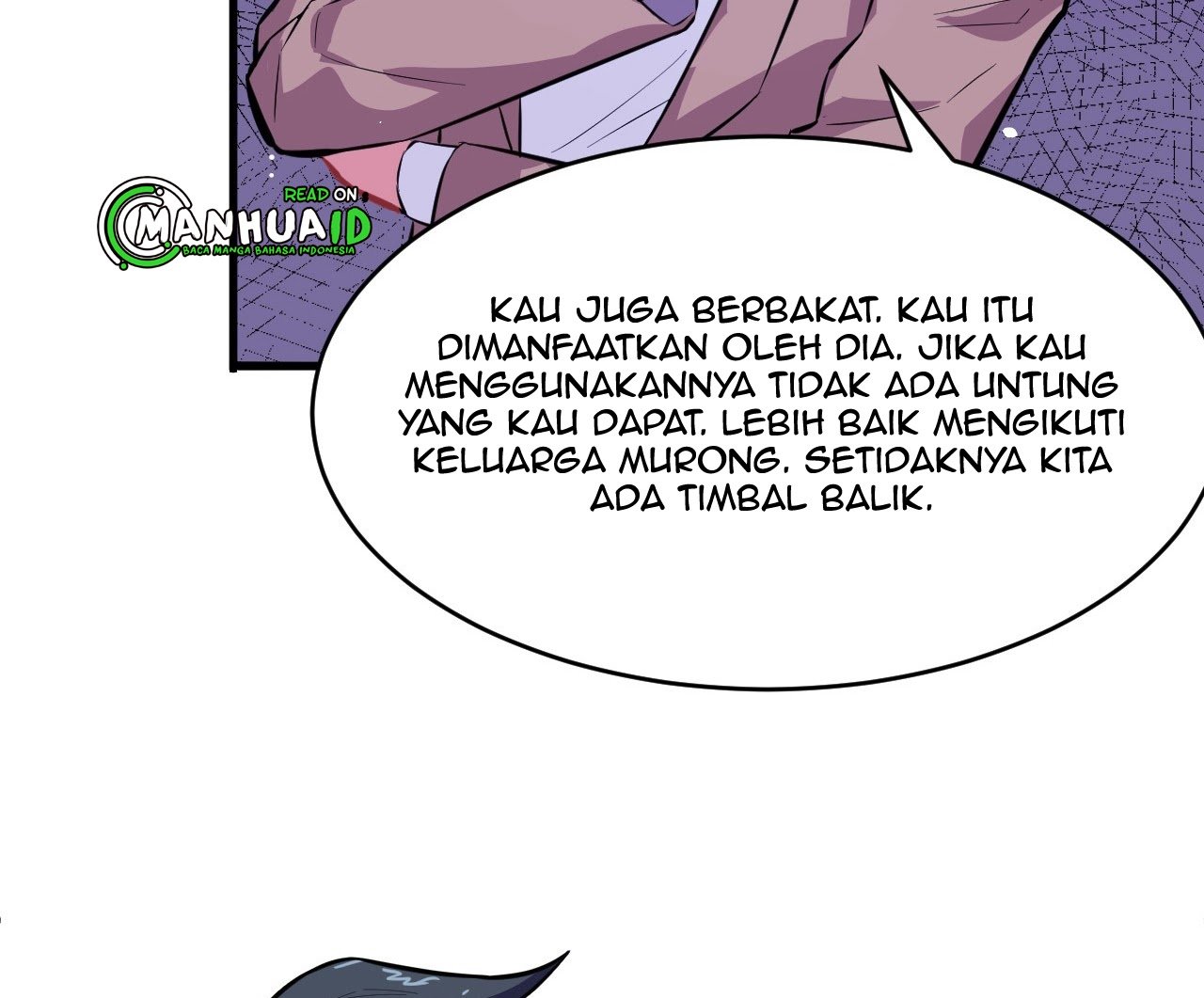 Monk From the Future Chapter 25 Gambar 8