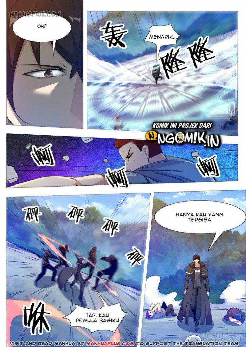 Zui Qiang Shen Wang Chapter 104 Gambar 10