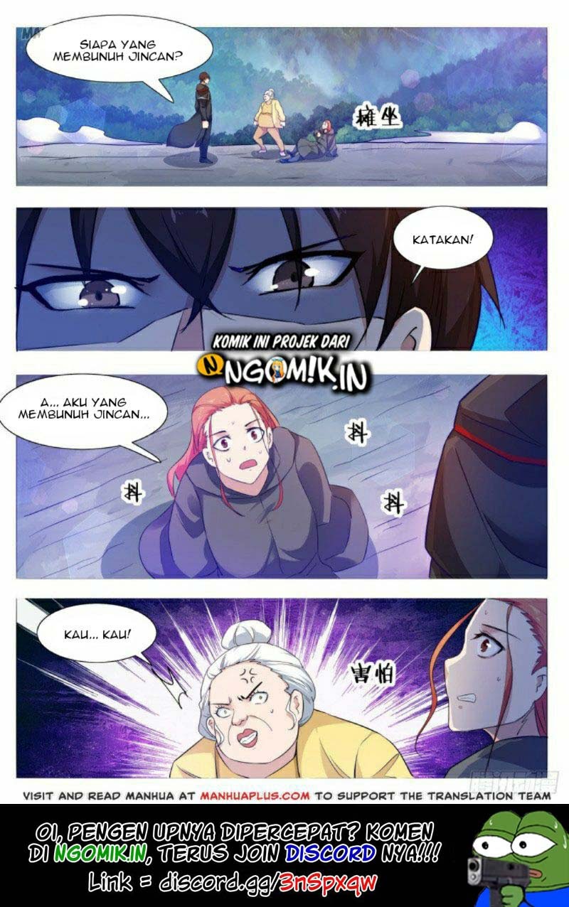 Zui Qiang Shen Wang Chapter 104 Gambar 11