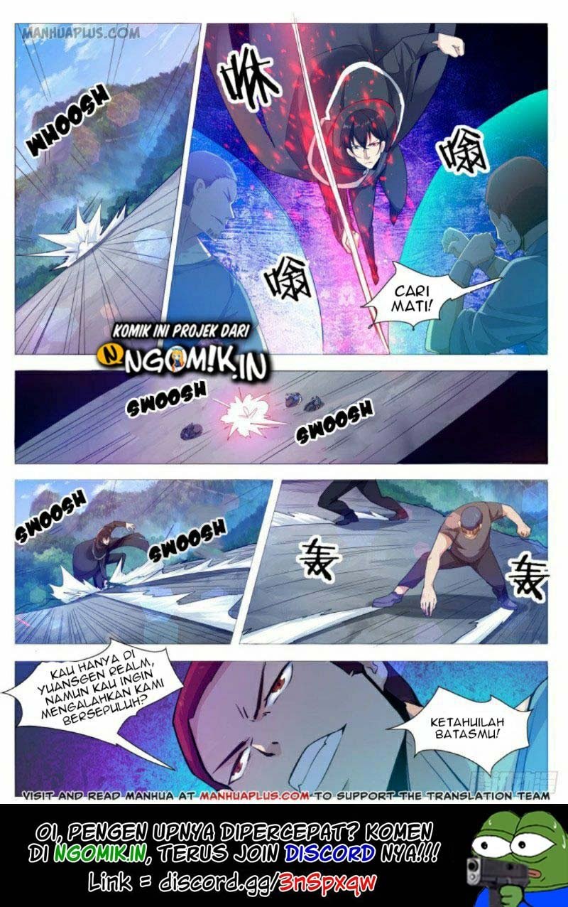 Baca  Zui Qiang Shen Wang Chapter 104 Gambar 2