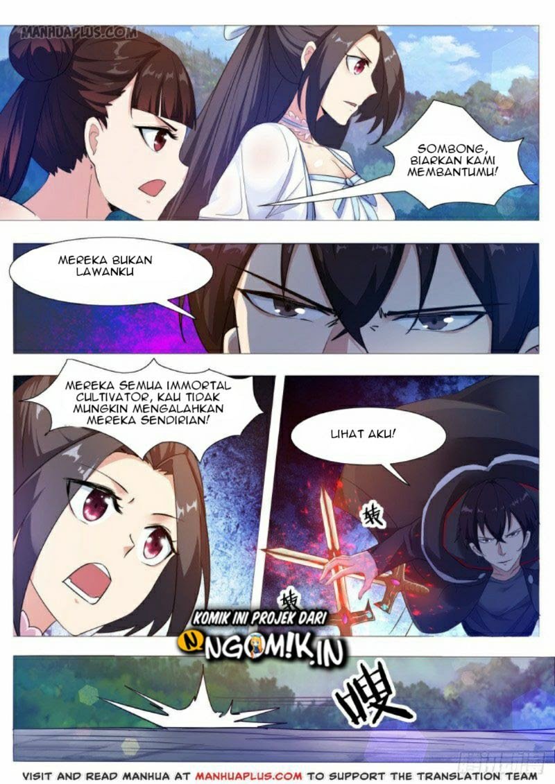 Zui Qiang Shen Wang Chapter 104 Gambar 3