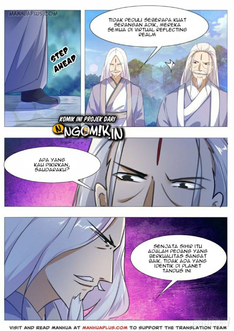 Zui Qiang Shen Wang Chapter 104 Gambar 4