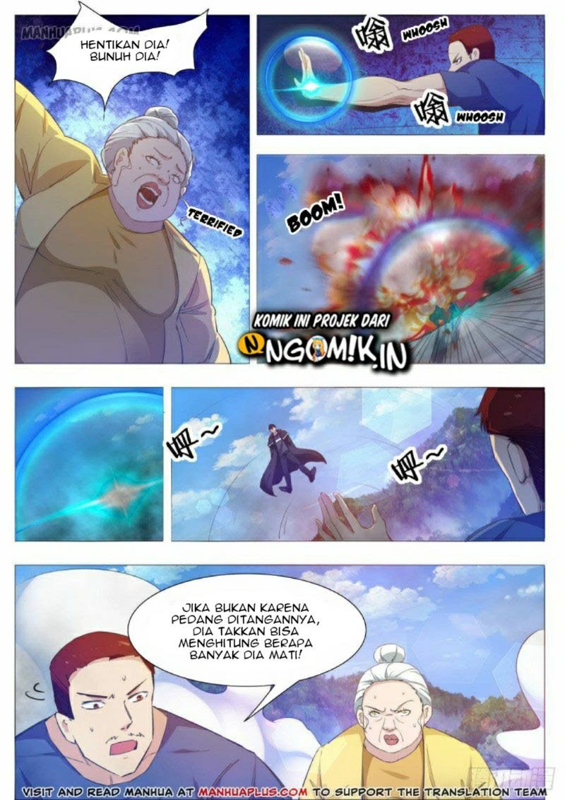 Zui Qiang Shen Wang Chapter 104 Gambar 6