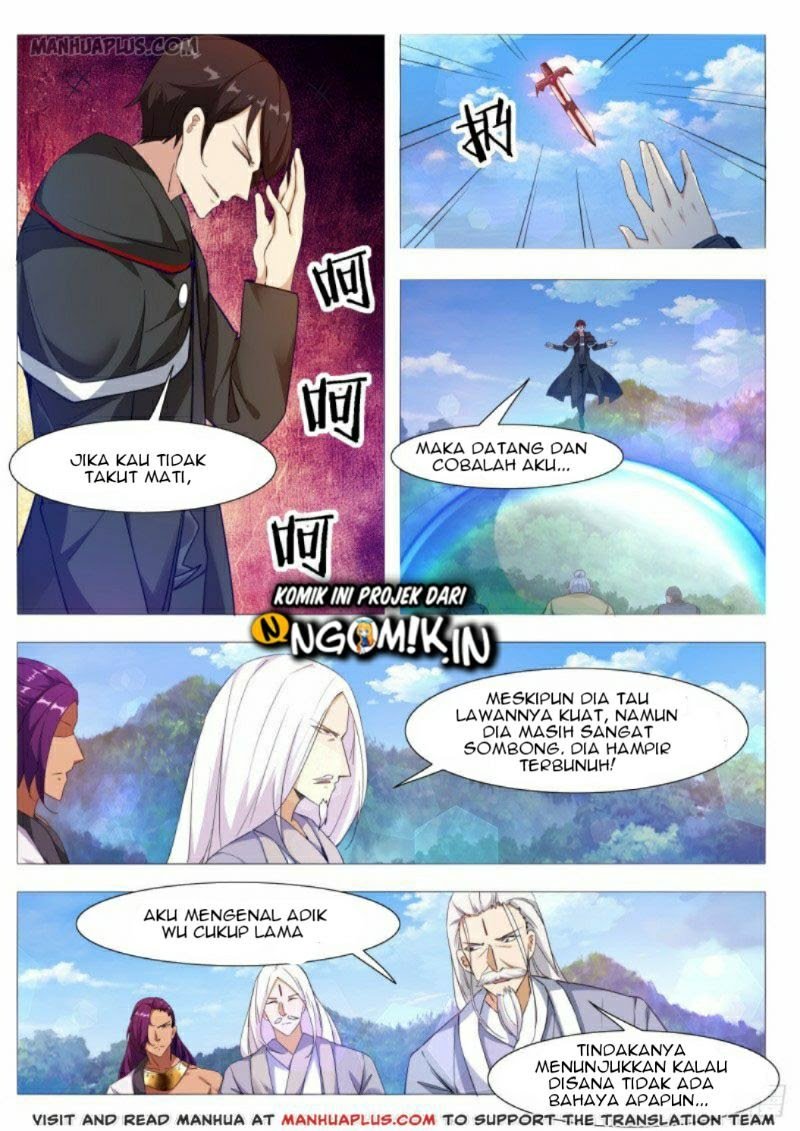 Zui Qiang Shen Wang Chapter 104 Gambar 7