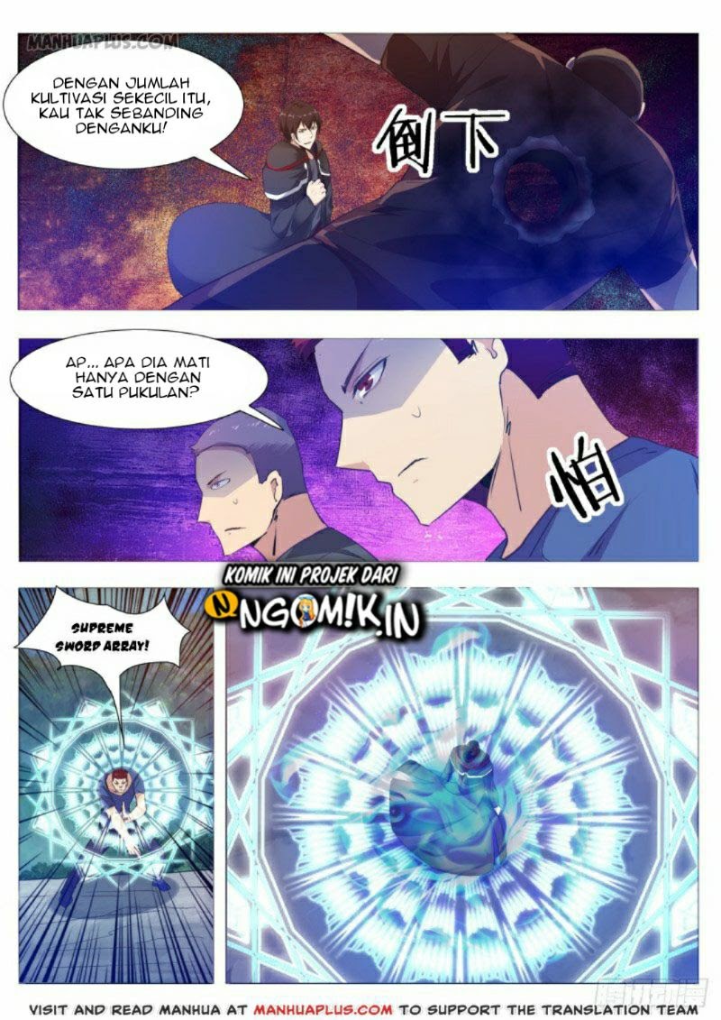 Zui Qiang Shen Wang Chapter 104 Gambar 9