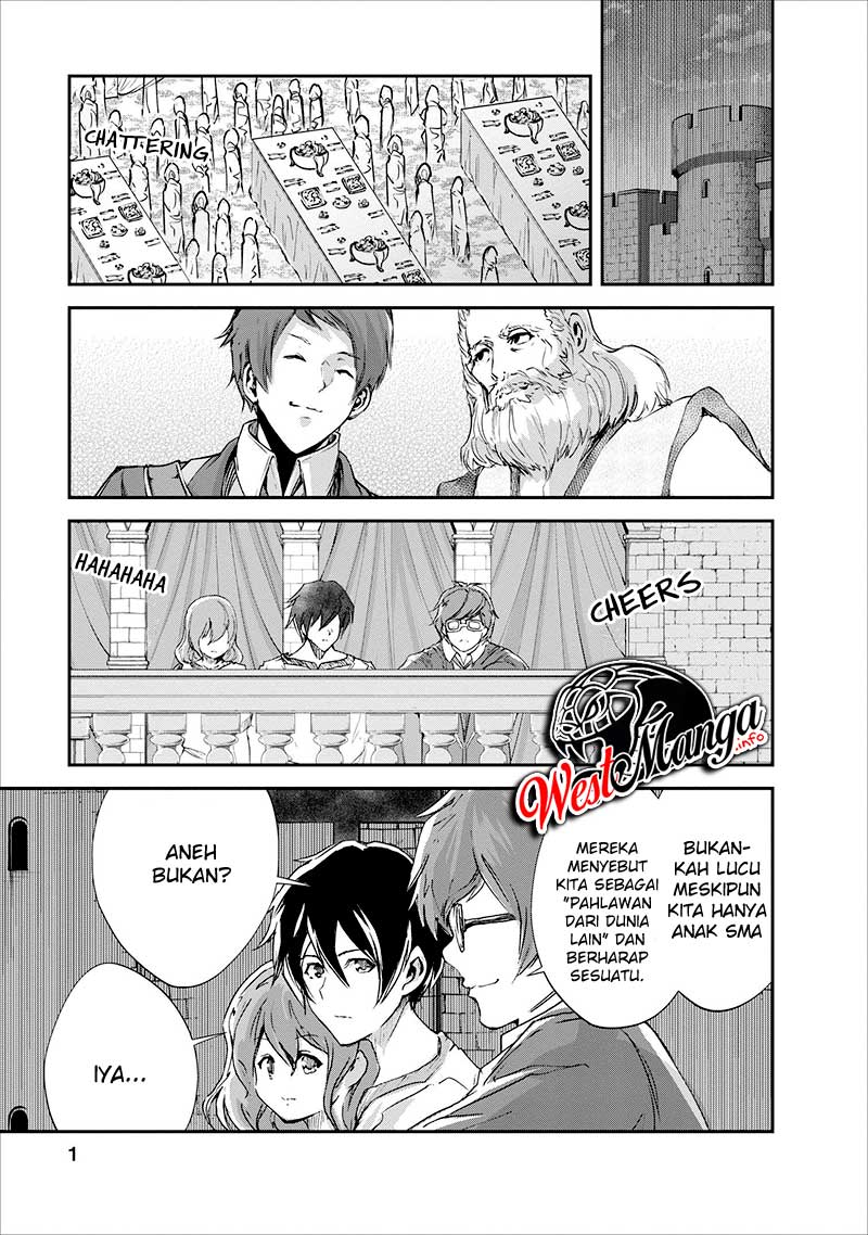 Monster no Goshujin-sama Chapter 16 Gambar 3
