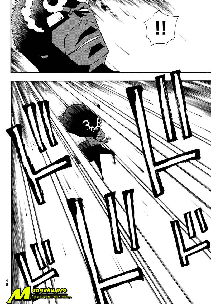 Fire Brigade of Flames Chapter 229 Gambar 9