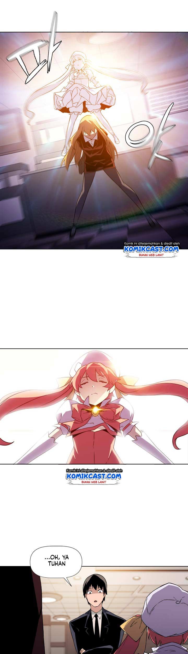 The Strongest Manager In History Chapter 06 Gambar 22