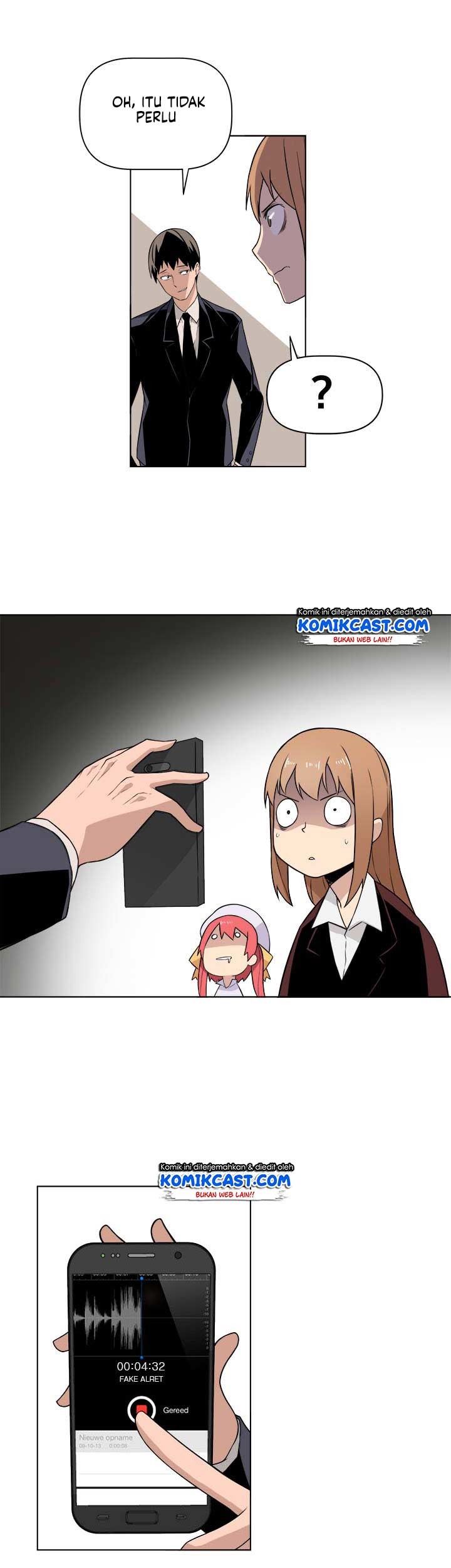 The Strongest Manager In History Chapter 06 Gambar 24