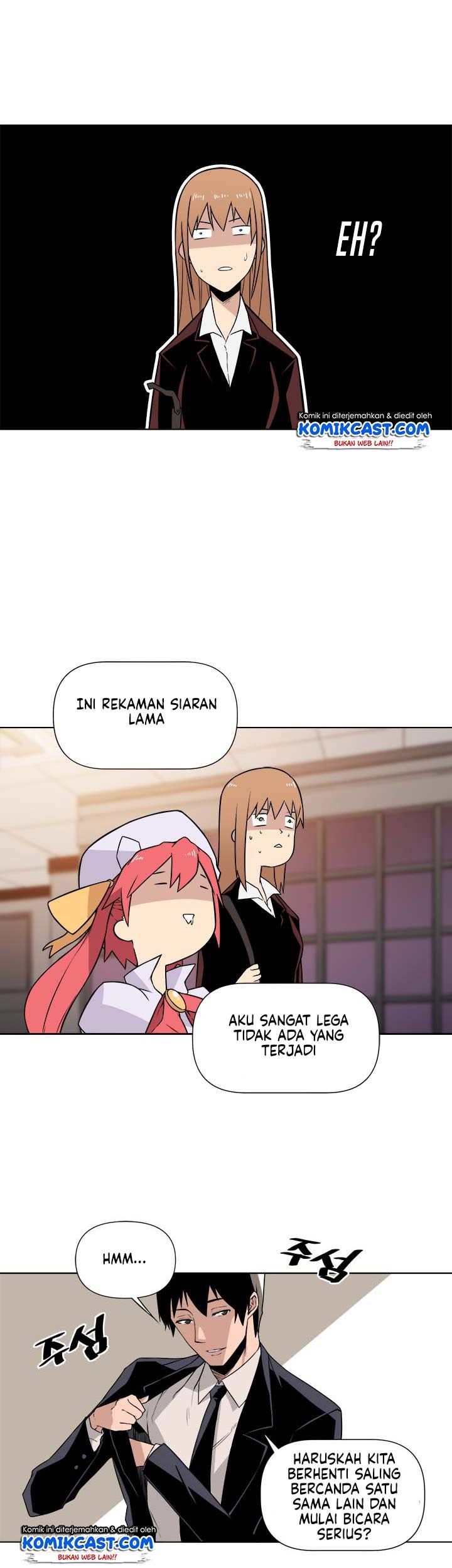 The Strongest Manager In History Chapter 06 Gambar 26